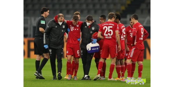 FC Bayern München, eine vom Publikum bewunderte Fußballmannschaft